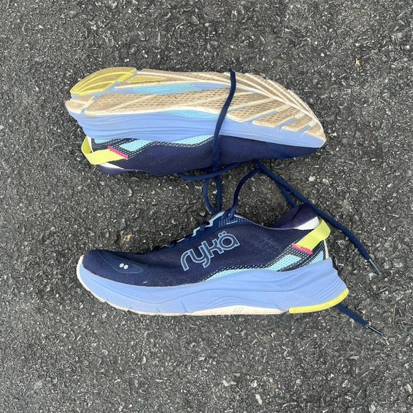 Ryka Shoes - Ryka Focal 3 running shoes size 7.5w
